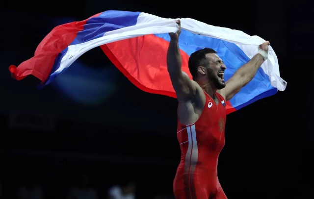 Кабалоев сменил спортивное гражданство на итальянское